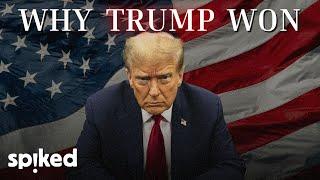 Why Trump won | Batya Ungar-Sargon, Zaid Jilani and Nick Gillespie