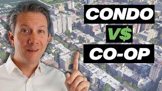 Condo vs Co-op | Can Co-ops Save You Money?