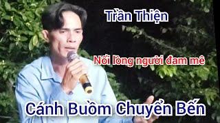 Cánh Buồm Chuyển Bến: cover trần Thiện