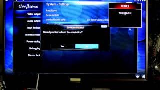 element14 Raspbmc Road Test - Have it Your Way