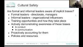 Integrating Diversity, Equity, and Inclusion into Safety Practices