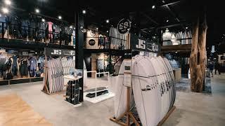 1,000 m2 Surf Shop Opens in Ericeira