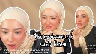 Hannah Delisha Muncul Mempromosikan Lagu 'Akan Tiba', Netizen Terpegun Melihat Kecantikan Hannah