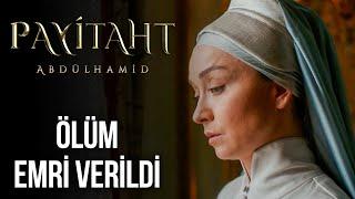 Şivenaz'ı Zehirlediler | Payitaht Abdülhamid 87. Bölüm @trt1