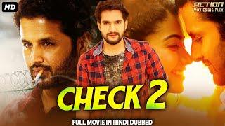 CHECK 2 (2023) Original Movie South Indian Hindi Dubbed Full Action Romantic Movie Blackbaster Movie