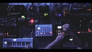 Dawless Jam with Elektron Digitakt II and Model:Samples // July 2024