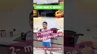 How to Make Perfect Maggi in 2 Minutes! | Easy Maggi Recipe  #maggi #MaggiRecipe  #HowToMakeMaggi