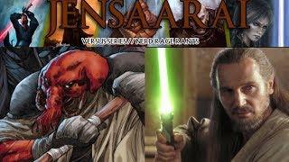 Versus Strikezone: Vodo-Siosk Baas Vs. Qui-Gon Jinn (The Subversive Traditionalists)