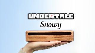 UNDERTALE - Snowy  | @MoisesNieto