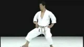 Kagawa Karate Kokutsu Dachi