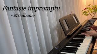 [Roland fp10] Fantasie impromptu - Chopin / 즉흥환상곡 - 쇼팽