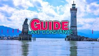 10 Must-do Activities Around Lake Constance In Germany | Bodensee Travel Guide