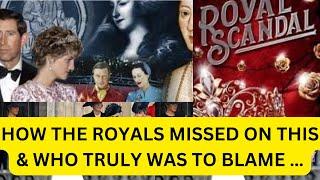 HOW THE ROYALS TRULY MISSED OUT ON THIS & WHO WAS TO BLAME BEHIND THE SCENES? #history #royal #news