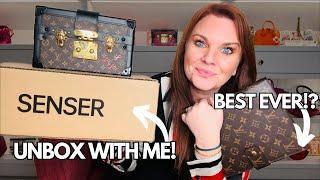 LUXURY RTW UNBOXING FROM SENSER & THE 12 BEST LUXURY ITEMS I HAVE EVER BOUGHT!