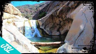 Exploring the Beautiful Tule River of Sequoia National Forest