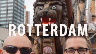 Rotterdam Harbor - Top Places to Visit