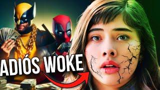 MARVEL se CANSA de PERDER: DESPIDO MASIVO de ACTIVISTAS WOKE