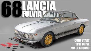 1968 LANCIA FULVIA RALLYE 1.3 "S"