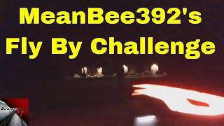 Dodge Charger Fly By Challenge  - MeanBee392