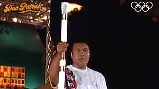 How Did Dick Ebersol Keep Muhammad Ali Lighting The Olympic Torch A Secret? | 07/20/21