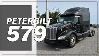 Your Next Peterbilt Truck - 2020 Peterbilt 579 Raised Roof Sleeper