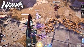 Naraka Bladepoint Indian Creator Gameplay Highlight