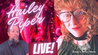 Hailey Piper Interview