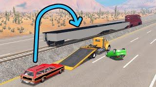 Stunts mom told you not to do - beamng | Car Pal