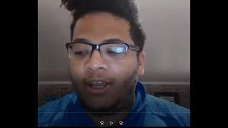 Chris Badgett shares his story