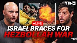 "Within Minutes" Israel Ready To MOBILIZE Into Lebanon & NEUTRALIZE Hezbollah Threat | TBN Israel