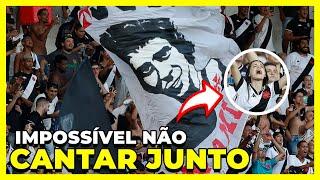 MELHORES MÚSICAS DA TORCIDA DO VASCO 2024 (TENTE NÃO CANTAR)