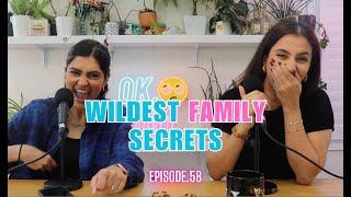 Wildest Family Secrets