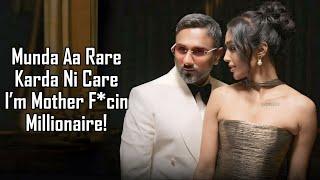 Millionaire (LYRICS) - Yo Yo Honey Singh | Leo Grewal | Glory