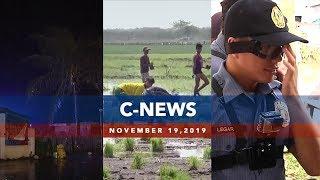 UNTV: C-News | November 19, 2019
