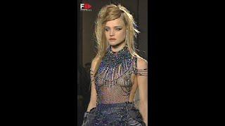 Vintage in Pills ZAC POSEN Fall 2003 - Fashion Channel #shorts