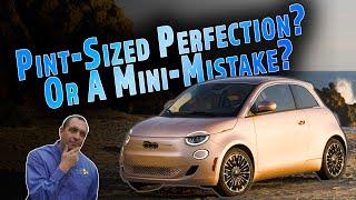 Cute Enough For Your Cash? 2024 Fiat 500e Review