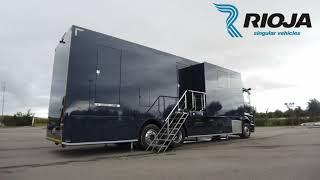 Cycling Team CATERING and RESTAURANT Truck