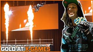 Face the Fire | X-Games Gold to Freestyle Kings in Australia w/ Maddison, Raha, Creed, More...