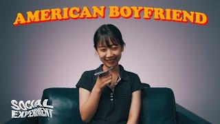 Koreans Tell Their Parents They Date American | 𝙊𝙎𝙎𝘾