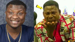 Apostle Okoh Agyemang Hwan Ne Okwasea "F00L" ? ||Seth Ekow Reaction