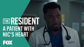 A Patient Comes In With Nic's Heart | Season 5 Ep. 11 | THE RESIDENT