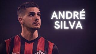 Andre Silva - Eintracht Frankfurt - All skills and goals