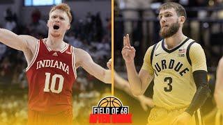 MORE IMPRESSIVE: Indiana's BIG road statement or Purdue's DOMINANT stretch?! | AFTER DARK