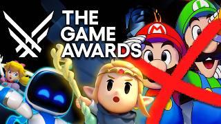 The Game Awards 2024 Nominees Revealed! (Nintendo Snubbed for GOTY?!)