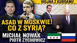 Islamiści przejmą kraj? Izrael, Rosja, Turcja: gra wokół Syrii — Michał Nowak i Piotr Zychowicz