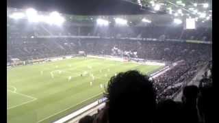 Borussia Mönchengladbach - VFL Wolfsburg