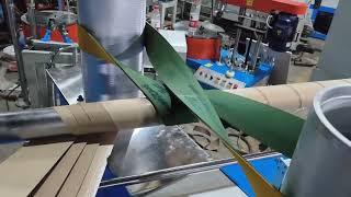 50B paper tube making machine