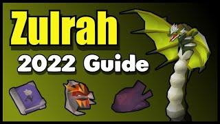 Zulrah Boss Guide - Rotations/Positioning/Gear for Learners!