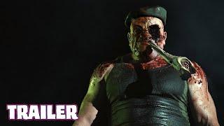 SHIVER ME TIMBERS (2025) Official RED BAND Trailer (4K) POPEYE HORROR MOVIE