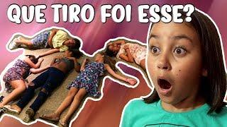 QUE TIRO FOI ESSE NO SHOPPING | COISAS DA LUNA